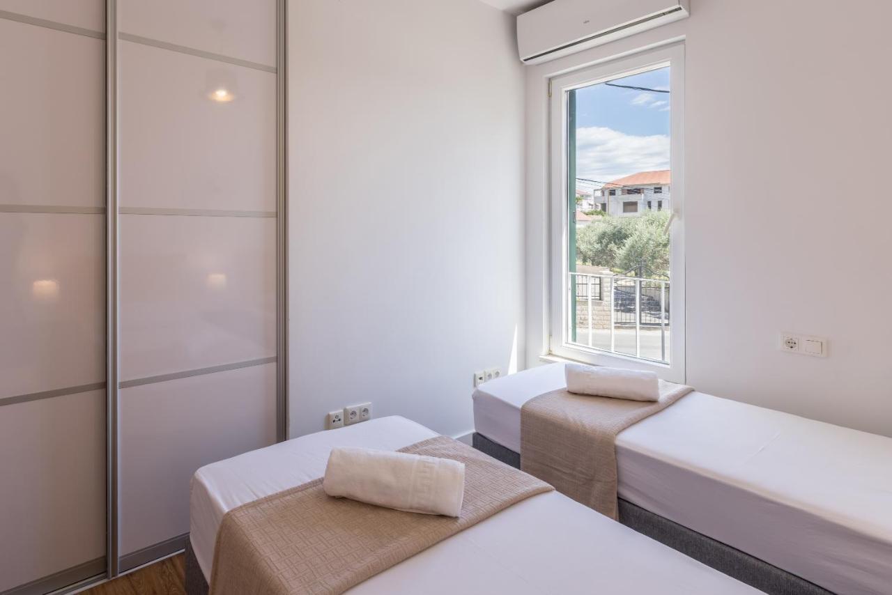 Villa Trogir Exterior foto