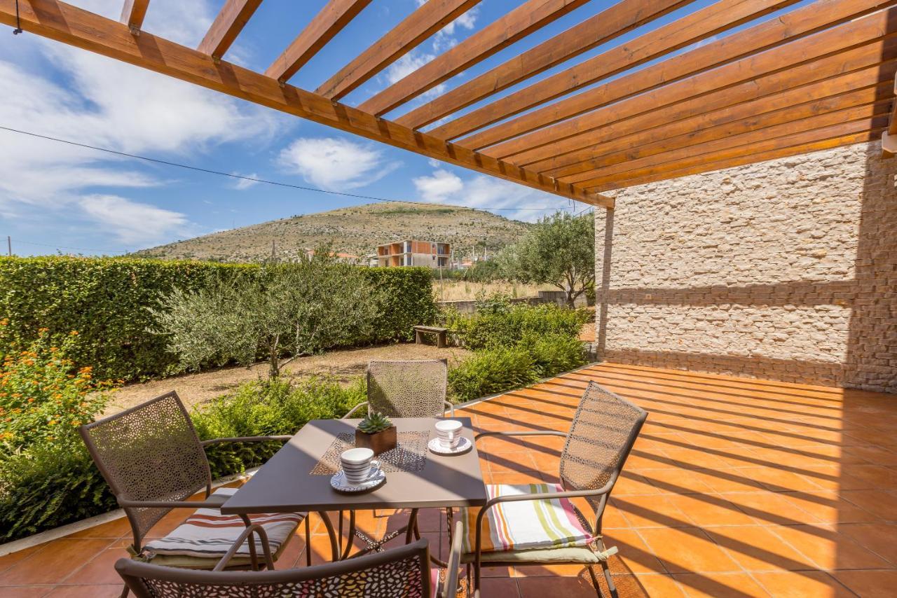 Villa Trogir Exterior foto