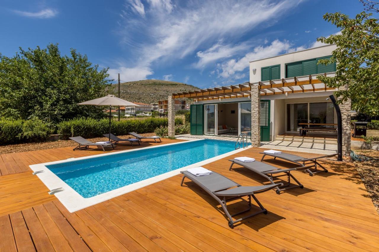 Villa Trogir Exterior foto